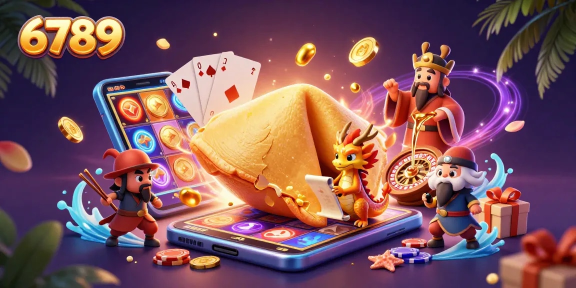 Play thrilling games at 6789 and enjoy the excitement of virtual casinos with endless entertainment.