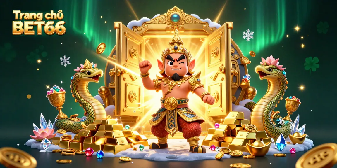 Experience excitement at Trang chủ BET66 with dazzling treasures and gaming adventures.