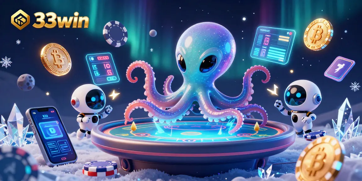 Experience thrilling gaming adventures with 333win through an exciting casino scene featuring vibrant visuals and advanced technology.