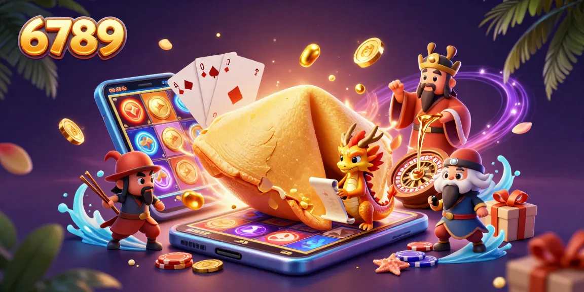 Play thrilling games at 6789 and enjoy the excitement of virtual casinos with endless entertainment.