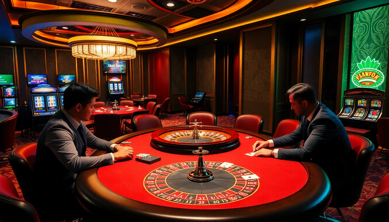 Experience the thrill of online gambling at https://gk88.bond/ with professional poker play and luxurious casino ambiance.