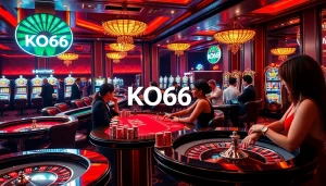 Các người chơi tham gia vào trò chơi cờ bạc chiến lược tại các bàn casino KO66, thể hiện những khoảnh khắc hồi hộp.