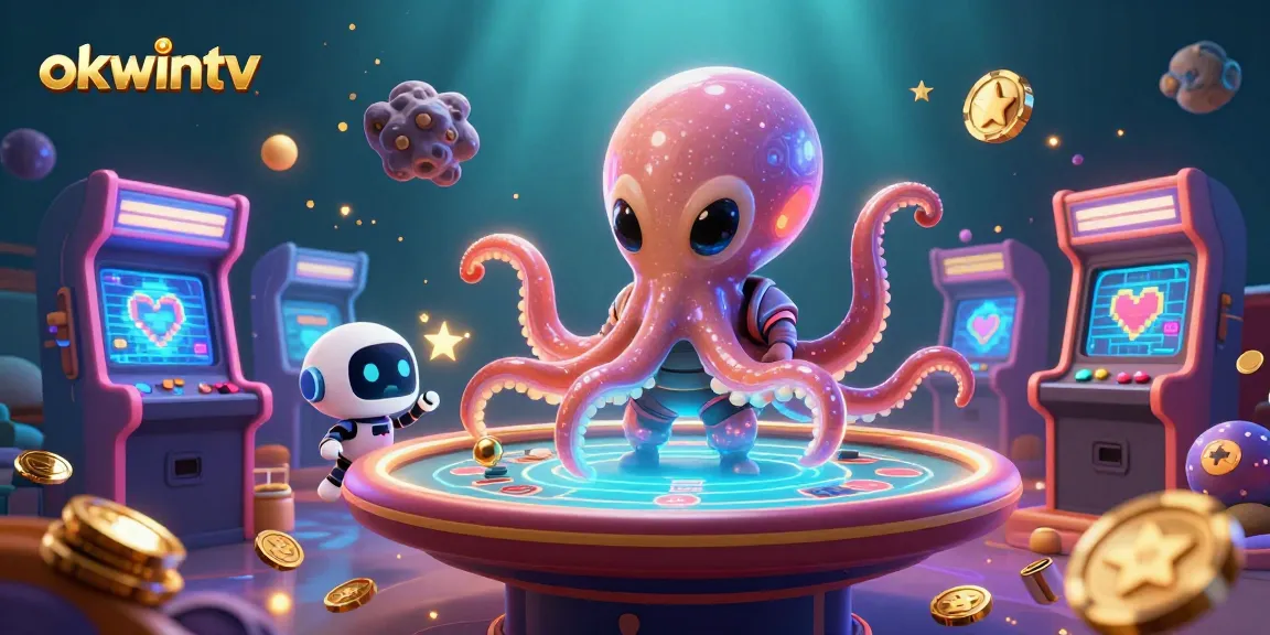 Experience thrilling gameplay and seamless betting with OKWINTV's exciting platforms.